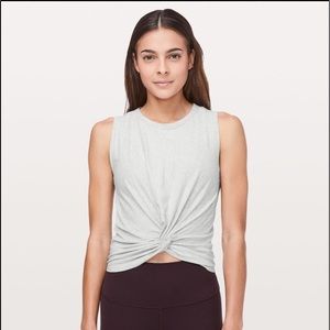 Lululemon Crescent Tank